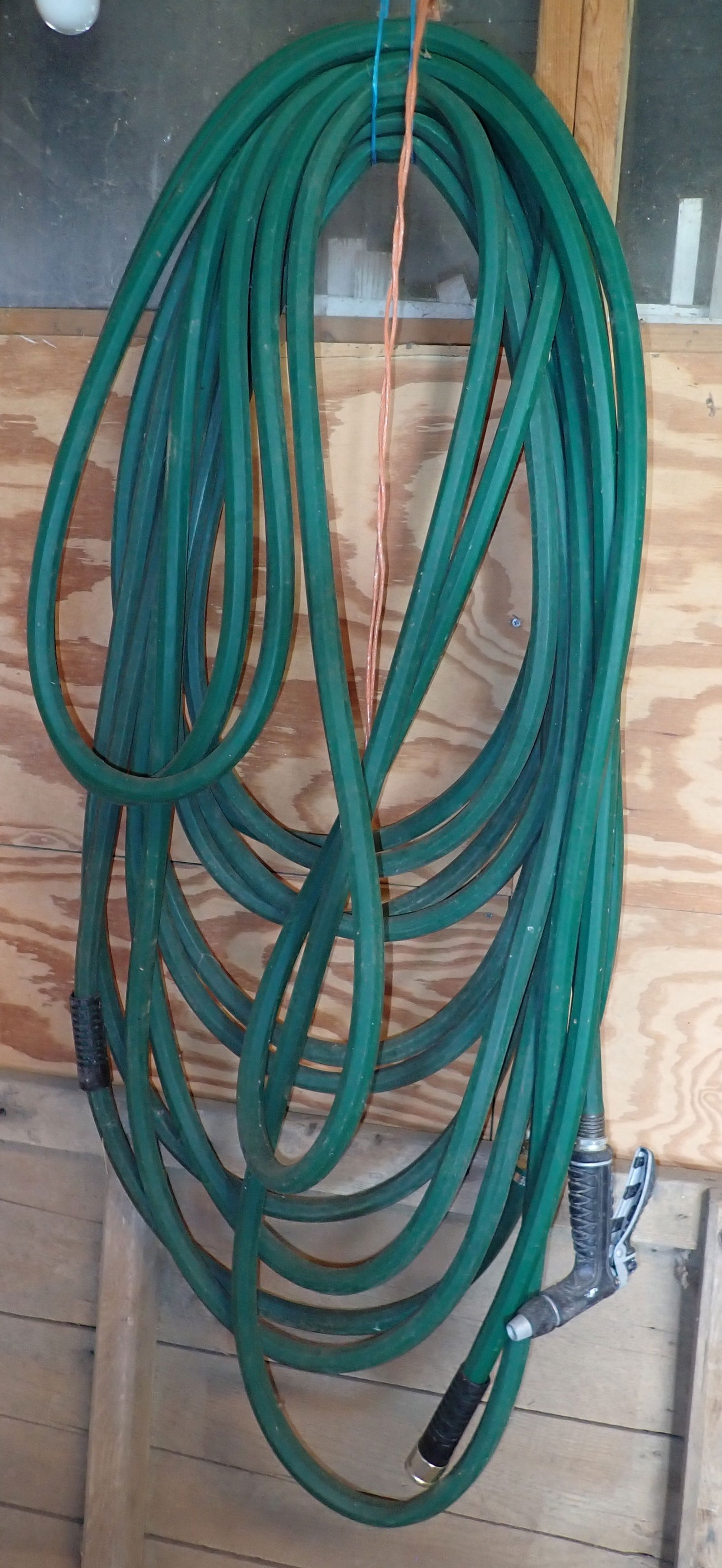 Garden & Air Hose (1 of 2)