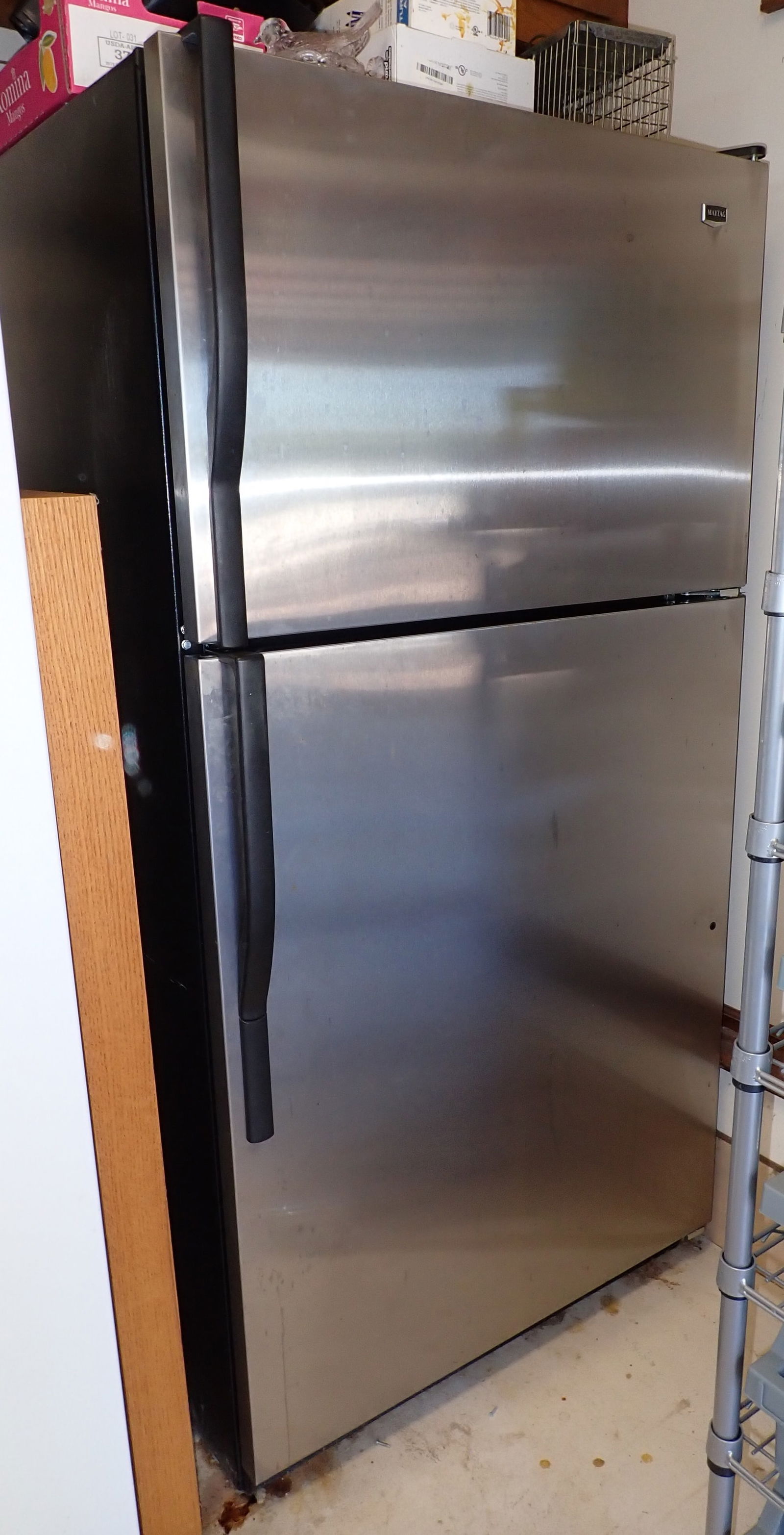 Maytag Refrigerator (1 of 4)