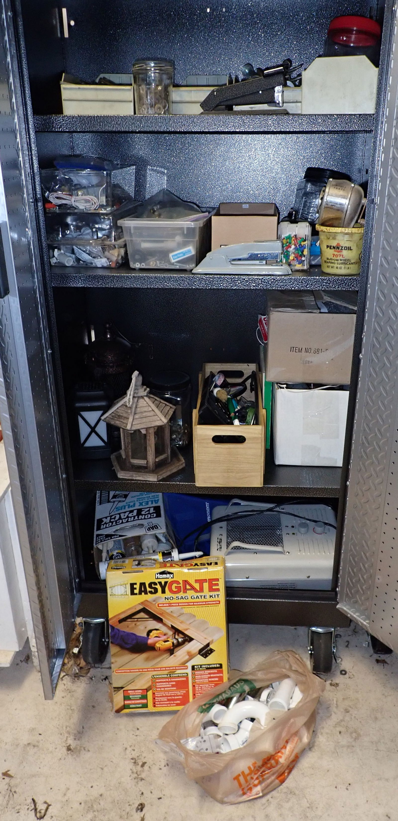 No Sag Gate Kit Hardware & Misc (1 of 10)