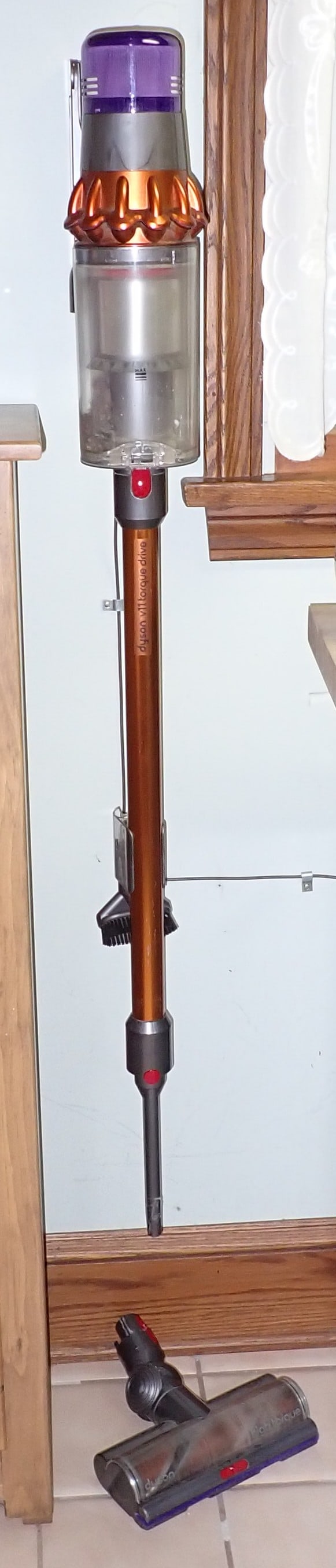 Dyson Vacuum (1 of 3)