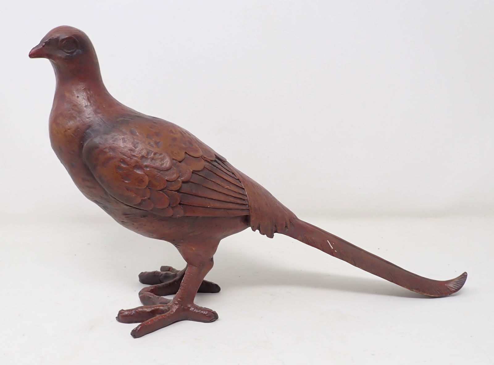 Resin Bird (1 of 2)