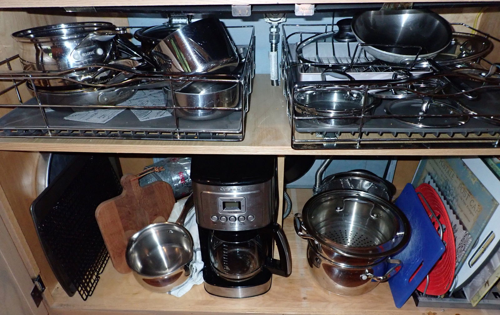 Pots Pans incl All Clad & Misc Kitchenware (1 of 9)