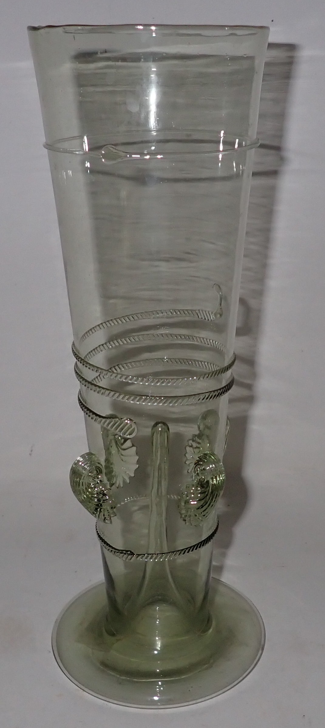 Juliska Signed Vase (1 of 4)