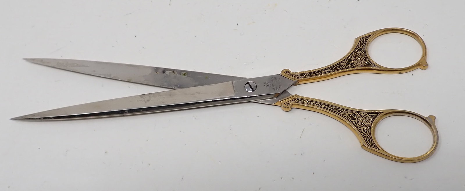 JA Henckel's Scissors: Approx 9 1/2" long