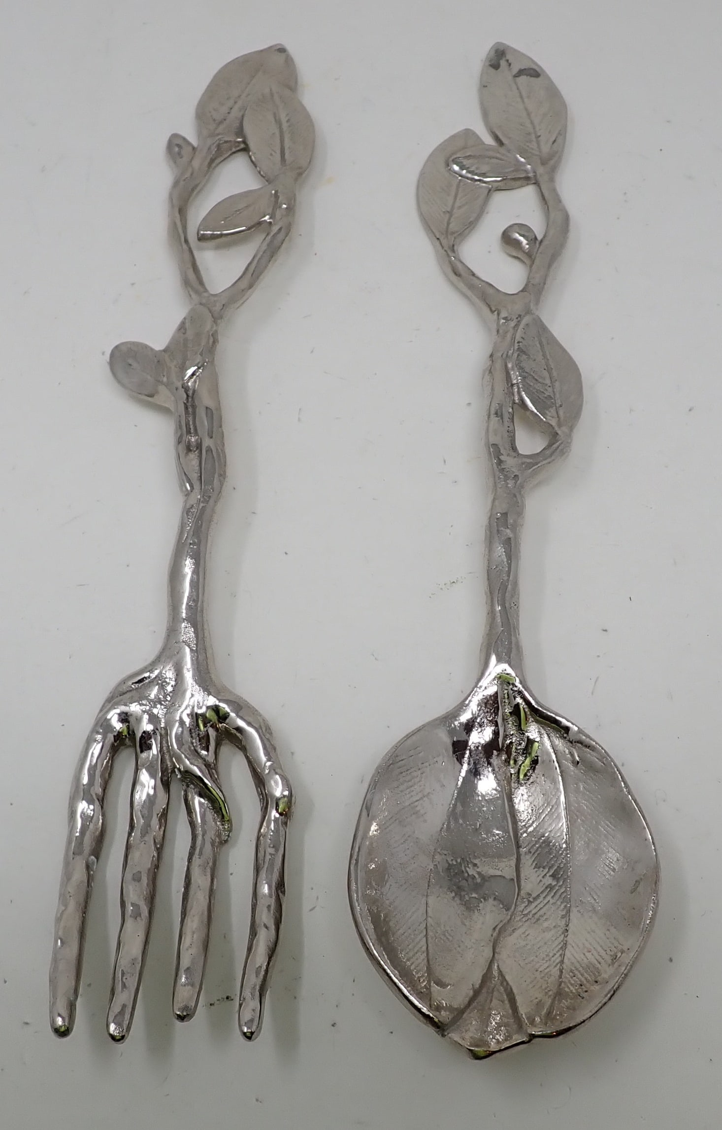 Michael Aram Salad Fork & Spoon (1 of 2)