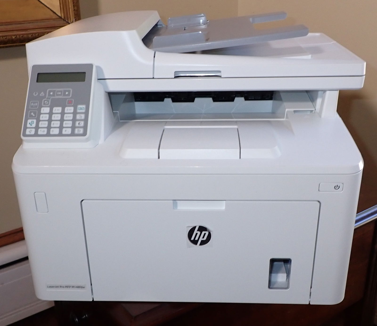 HP Laserjet Pro Printer (1 of 2)