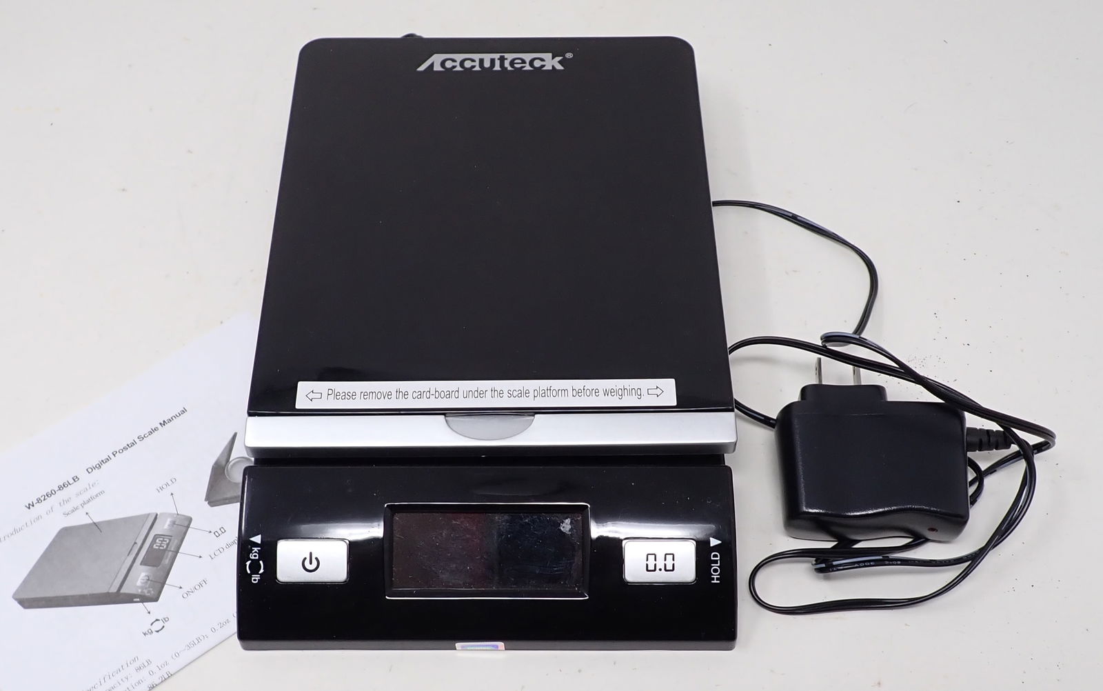 Accutech Digital Postal Scale (1 of 1)