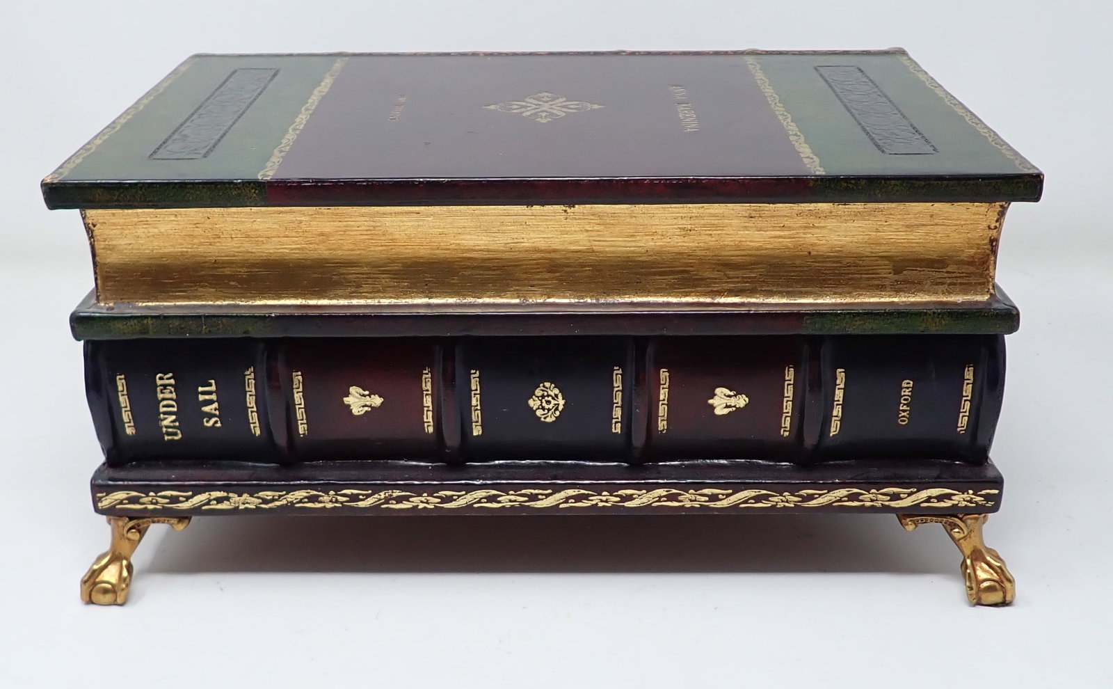 Maitland Smith Book Box (1 of 5)