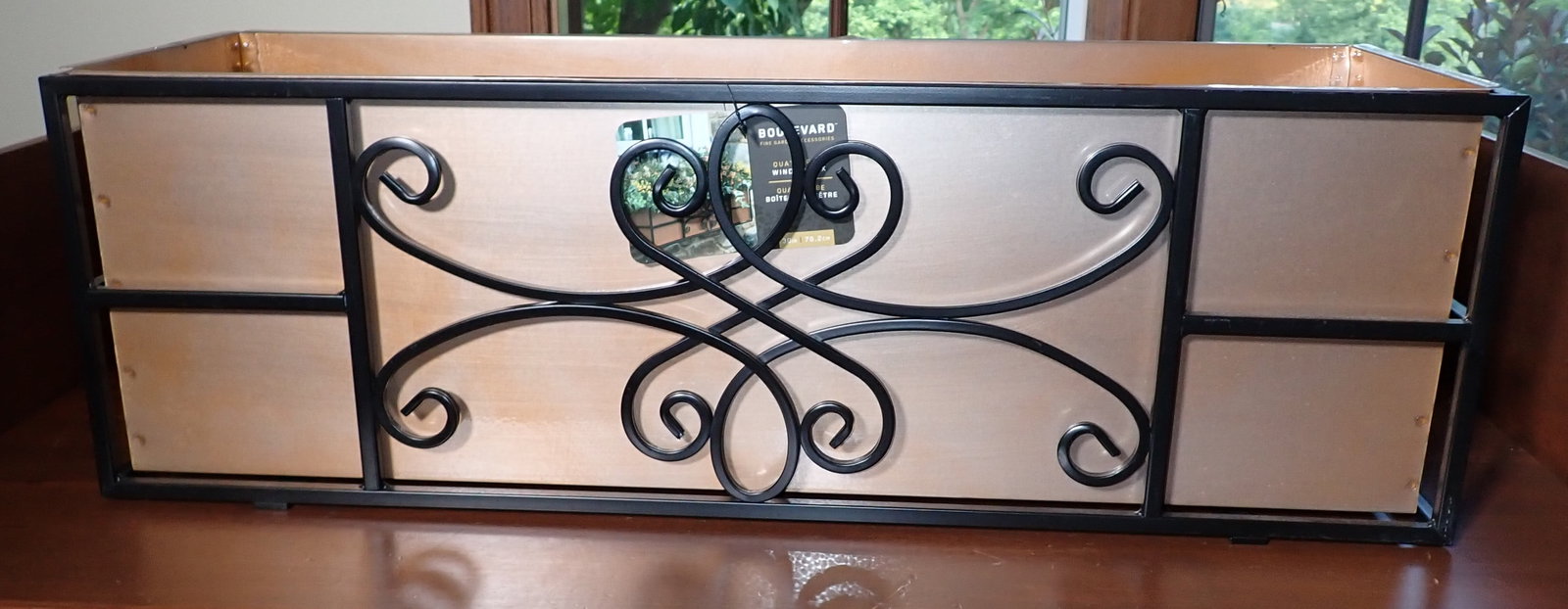 Window Box Planter (1 of 4)