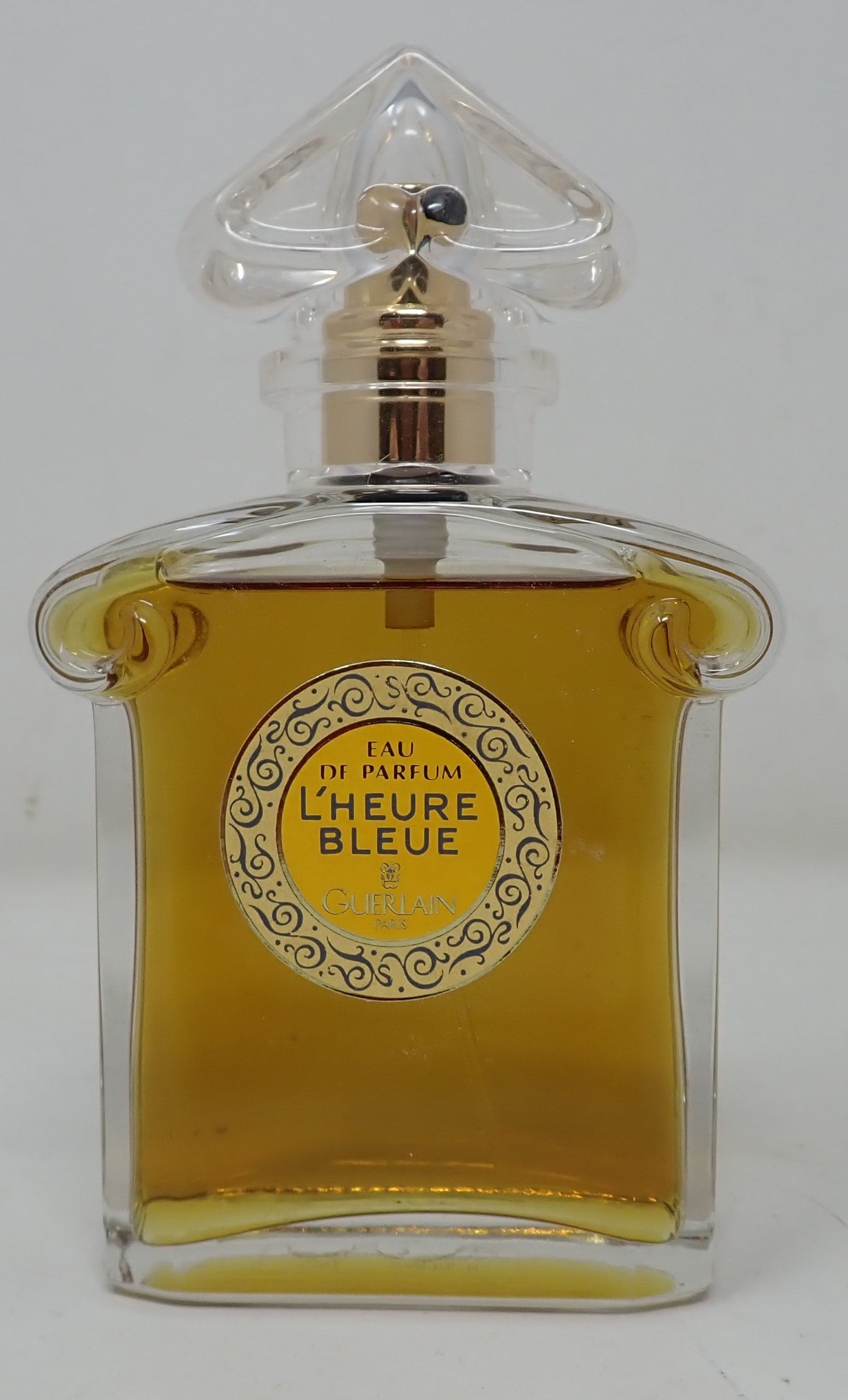 L'Heure Bleue Guerlain 2.5oz Spray Perfume (1 of 1)