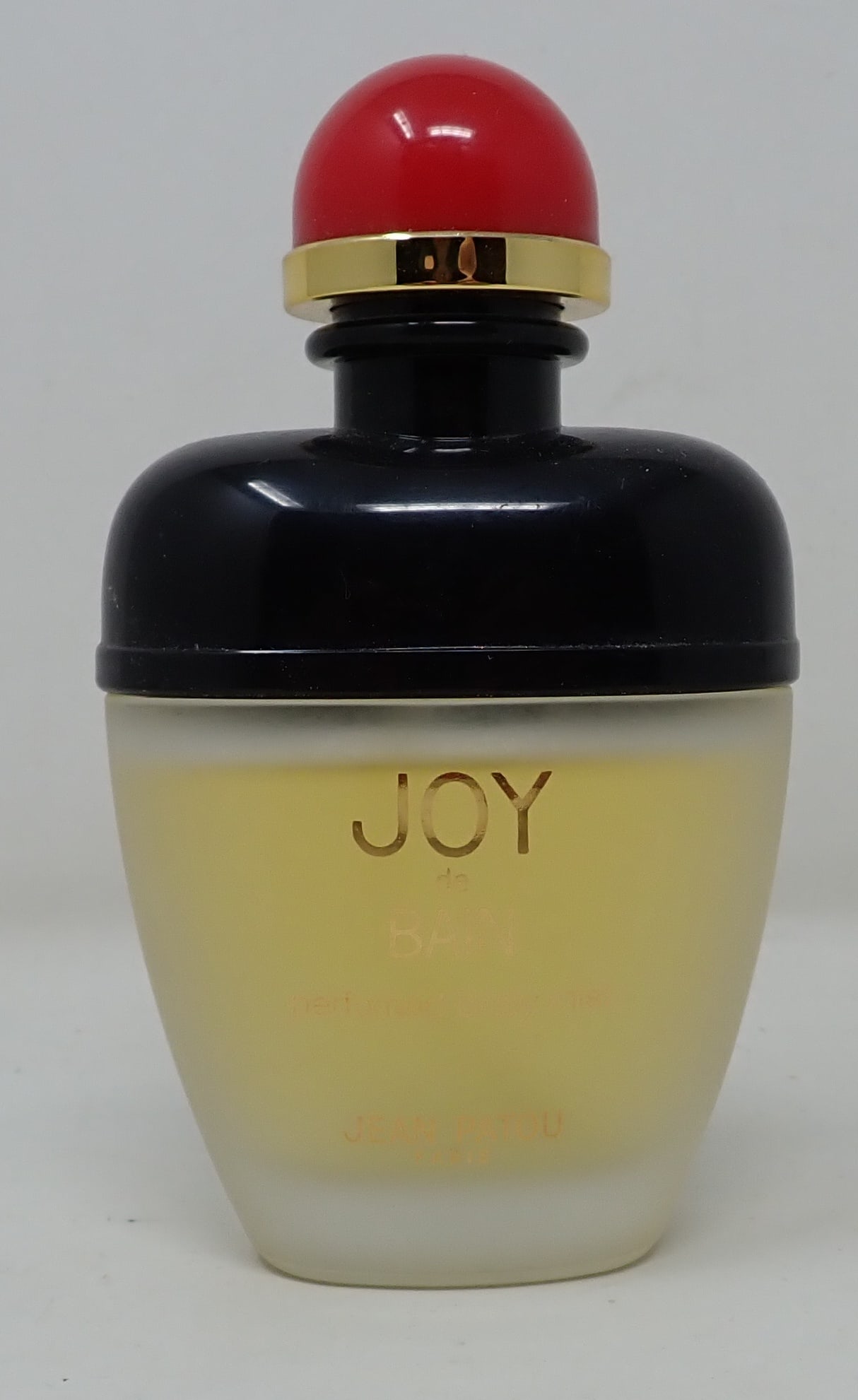 Joy de Bain Jean Patou Perfumed Body Mist 100ml: 100ml spray bottle. Approx 3/4 full. No international shipping
