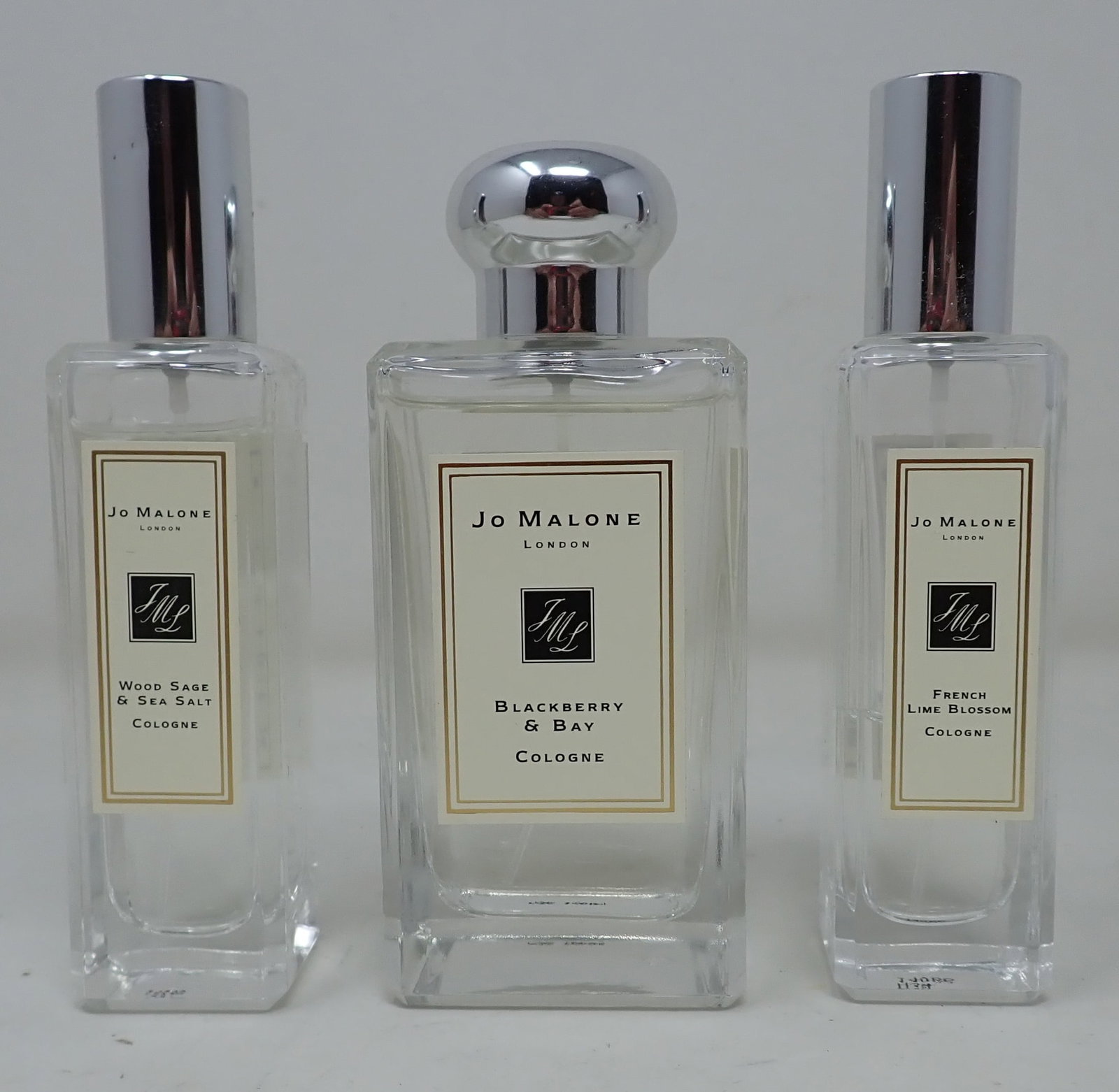 3 Jo Malone Cologne Spray Bottles (1 of 2)