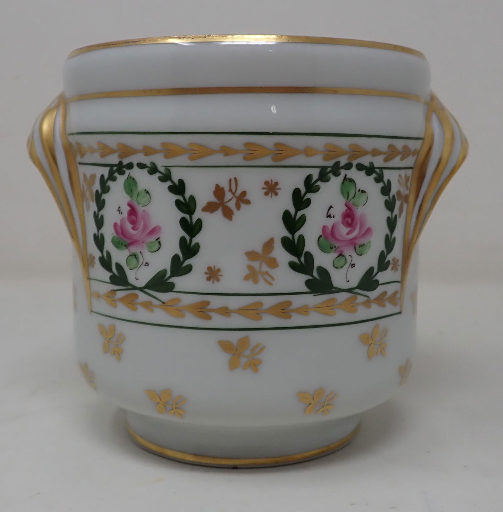 Limoges Ebeling & Reuss Cache Pot (1 of 4)