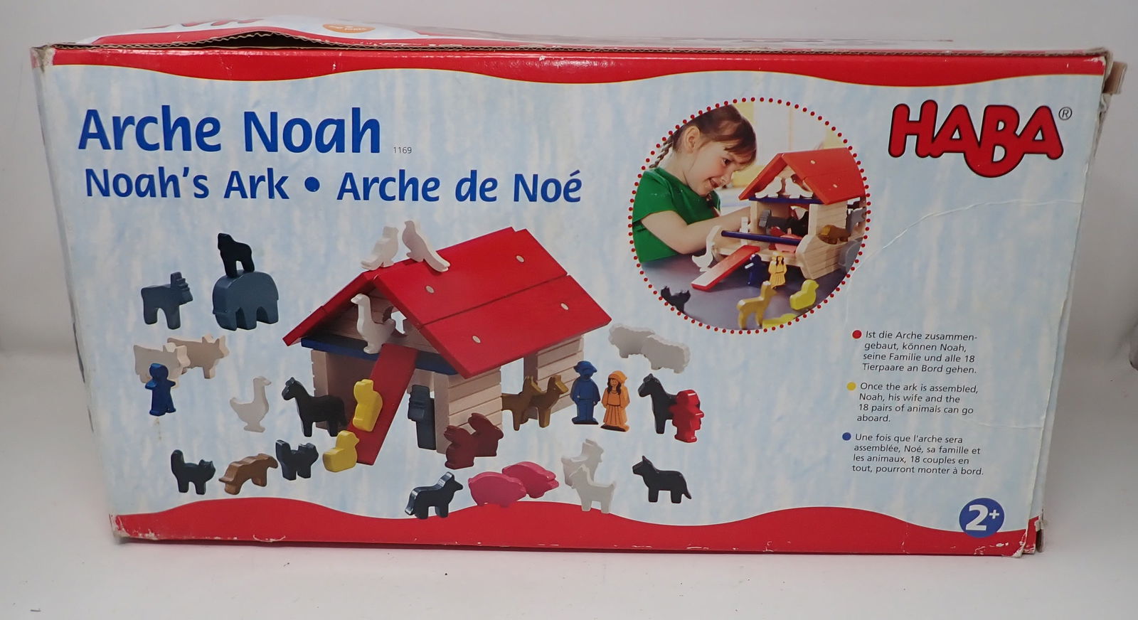Haba Arche Noah Noahs Ark (1 of 2)