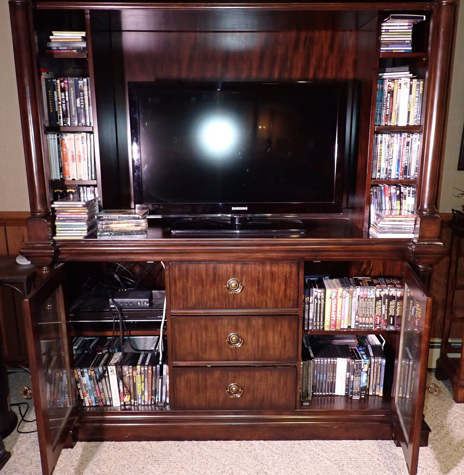 Dvd's Cd's VHS Tapes (1 of 15)