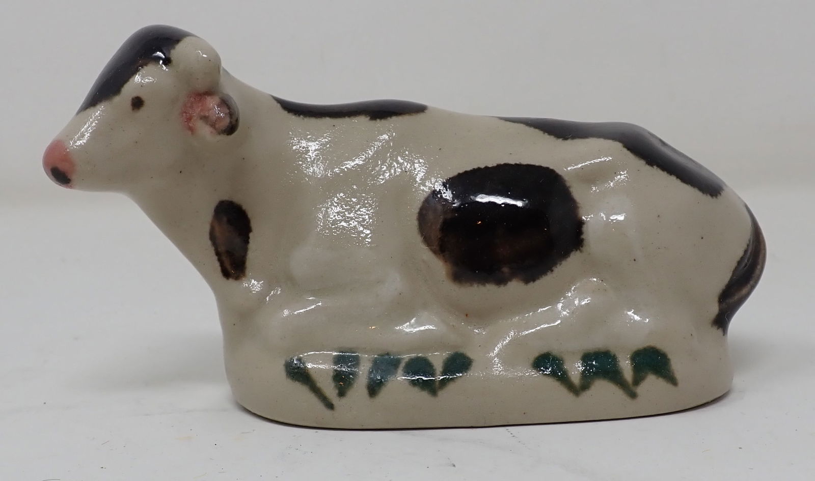 BBP Beaumont Pottery Cow (1 of 2)