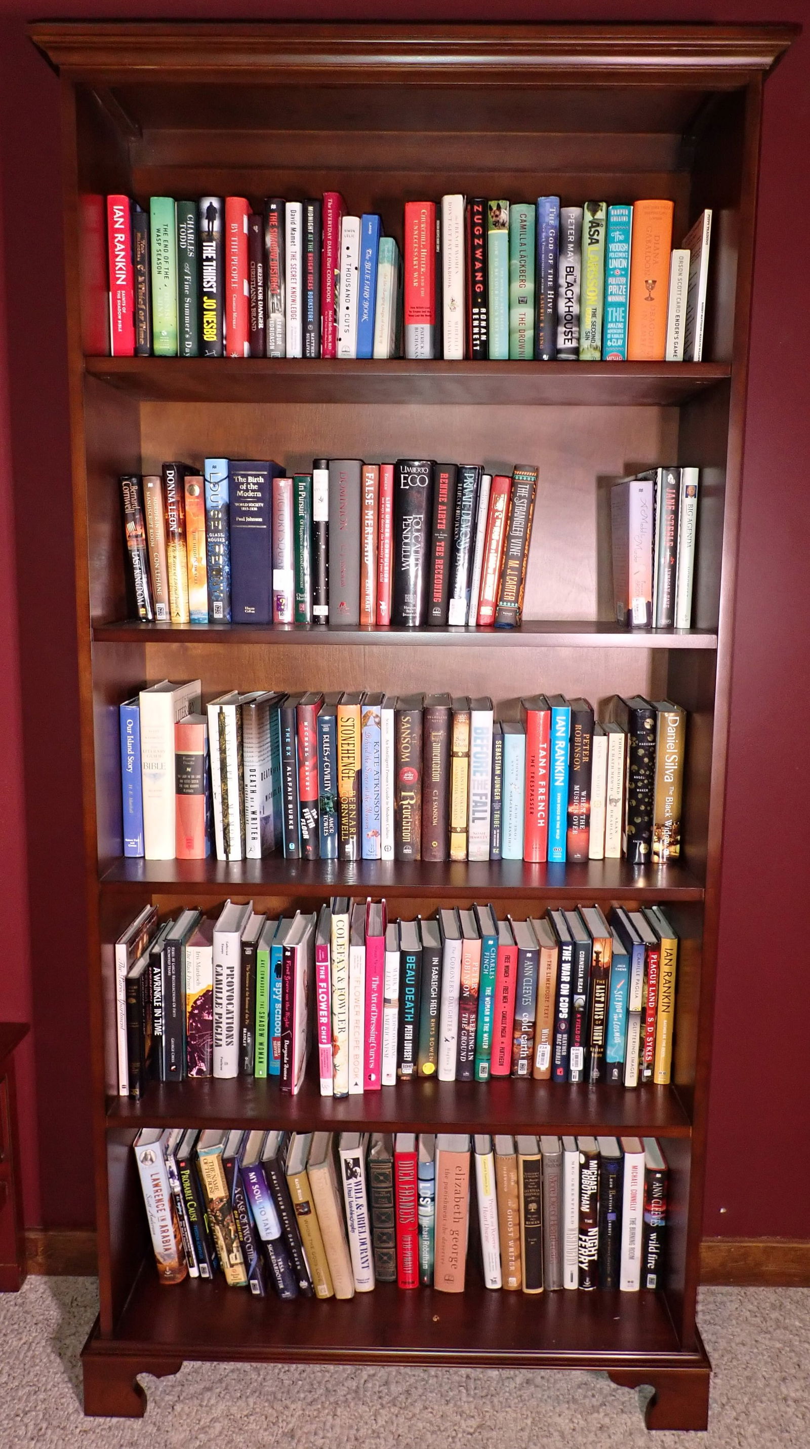 Lot of Misc Books (1 of 11)