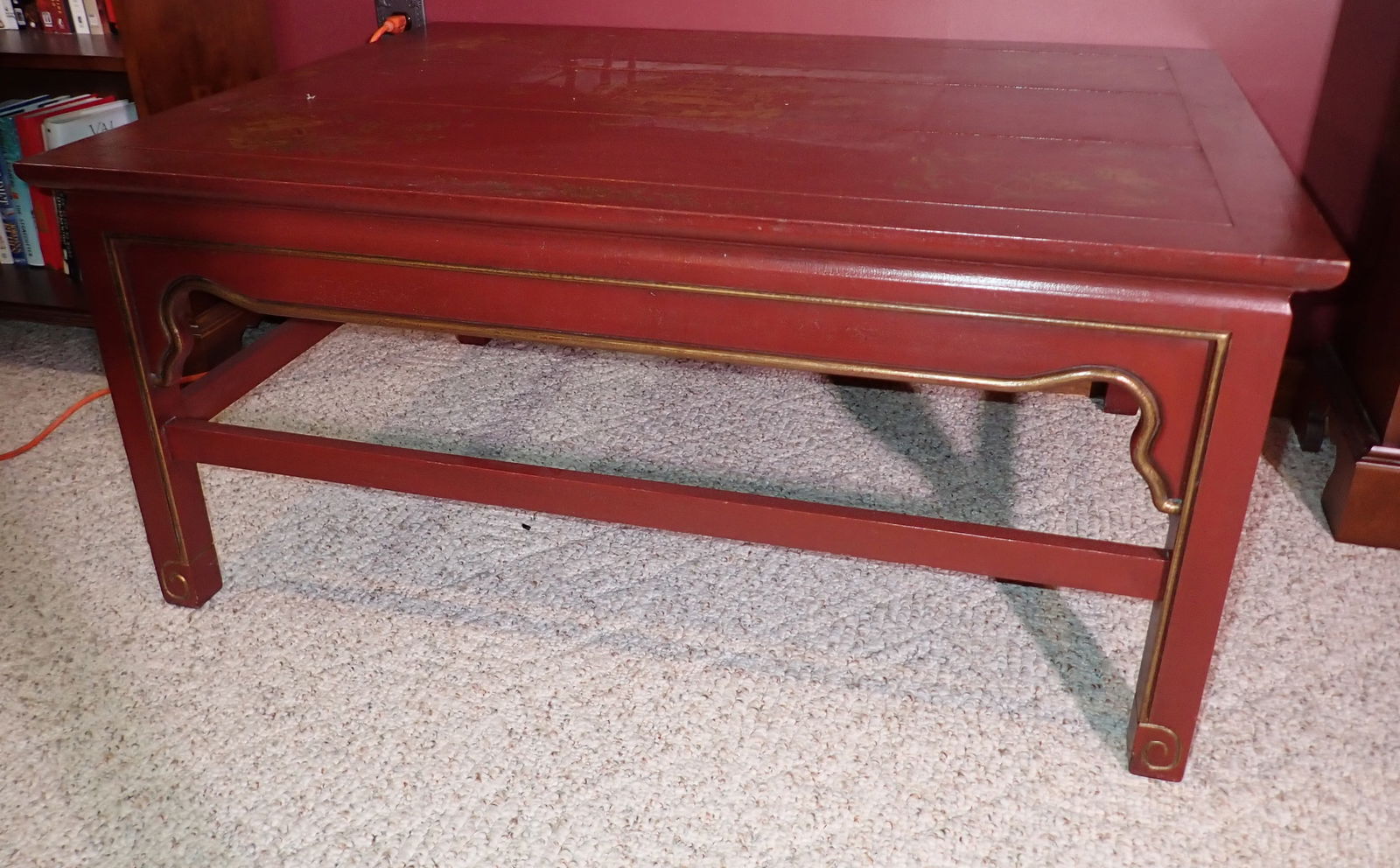 Oriental Coffee Table (1 of 6)