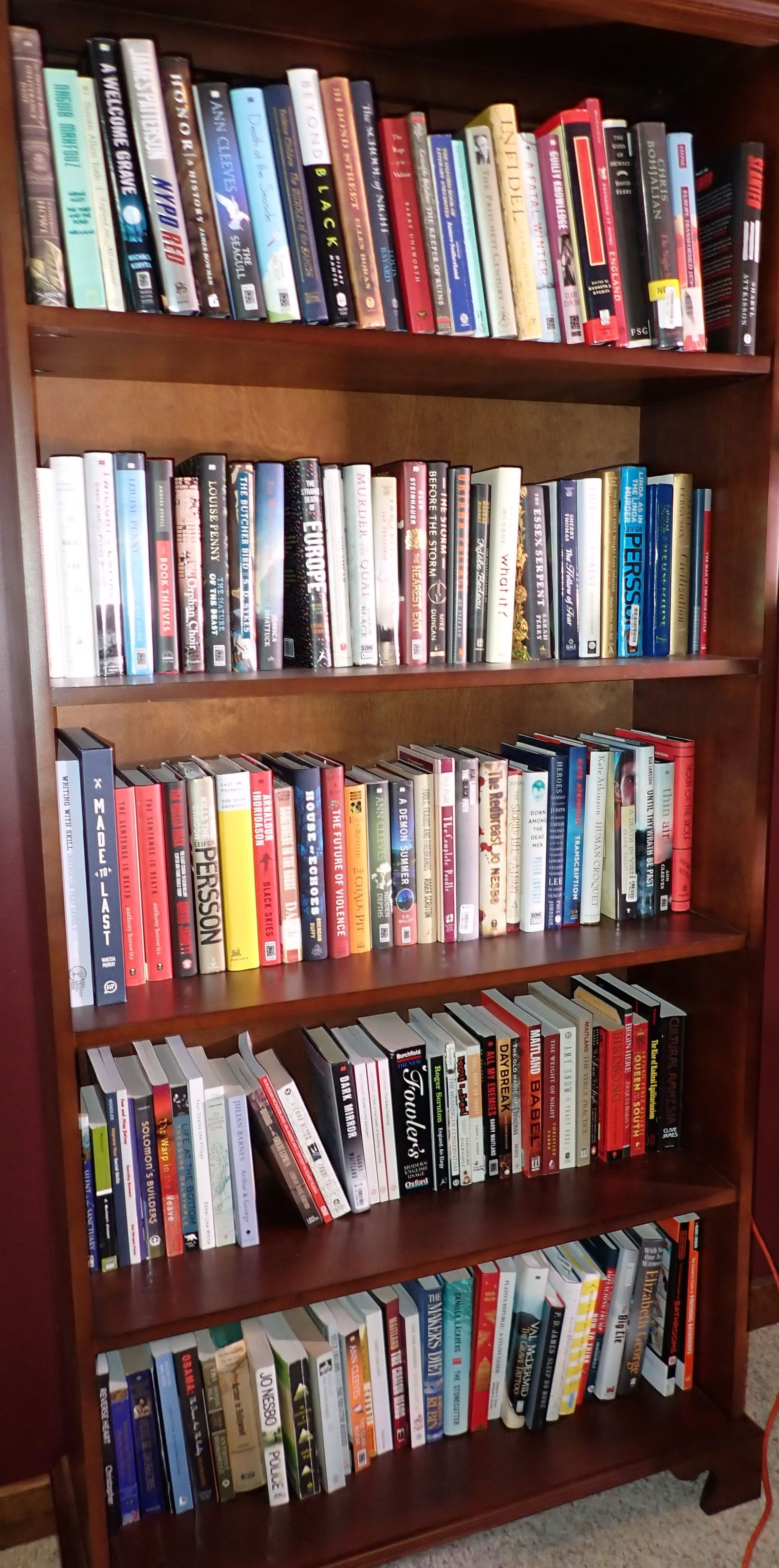 Lot of Misc Books (1 of 11)