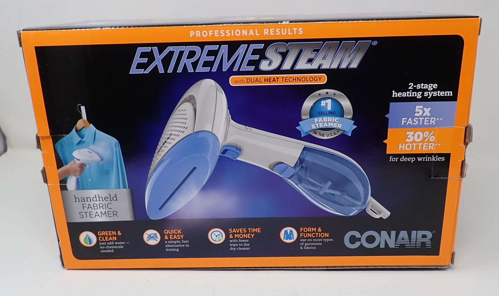 Conair Extreme Steam Steamer (1 of 2)