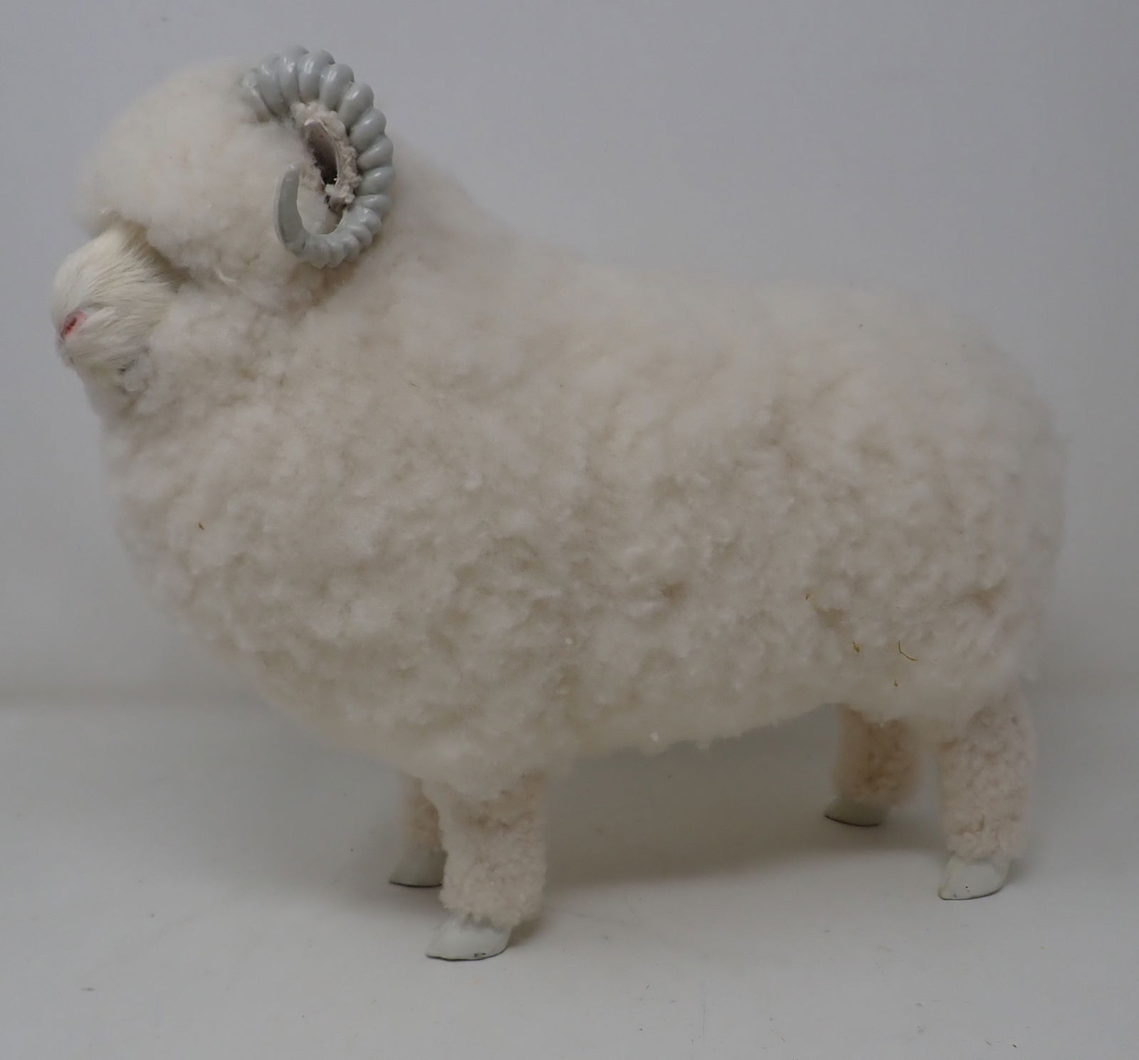 Wooly Sheep (1 of 2)