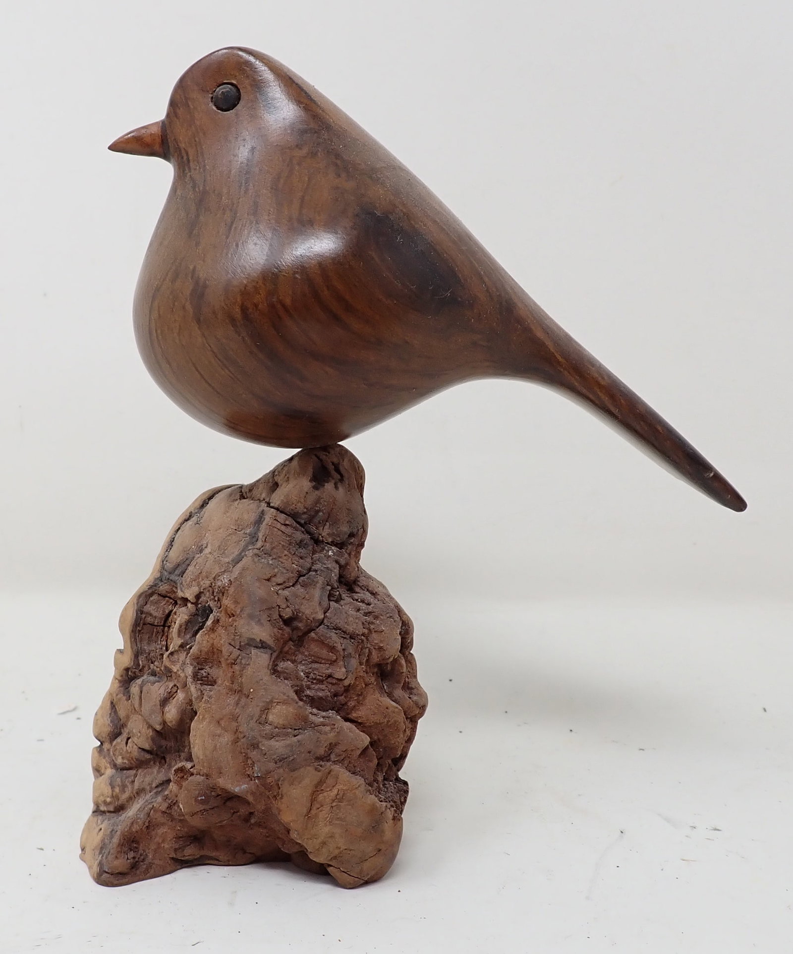 John Bennett Black Redwood Chickadee (1 of 2)