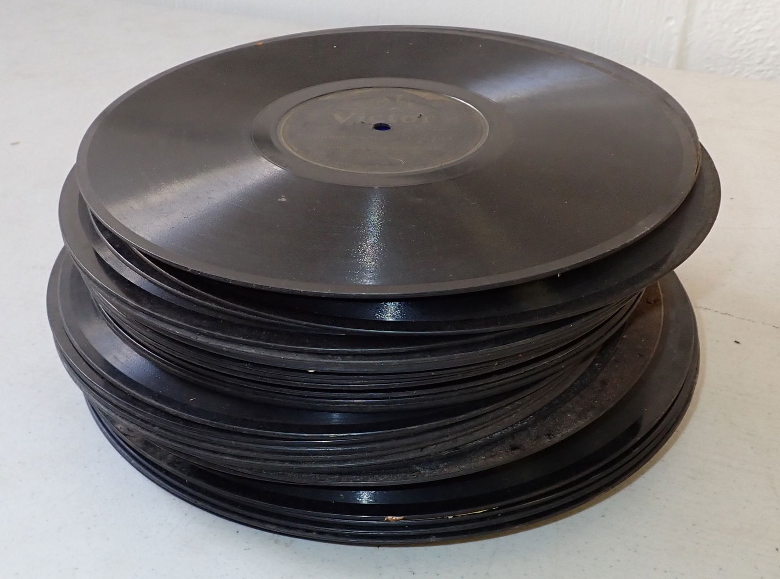 Victor Columbia Pathe & Misc Records (1 of 5)