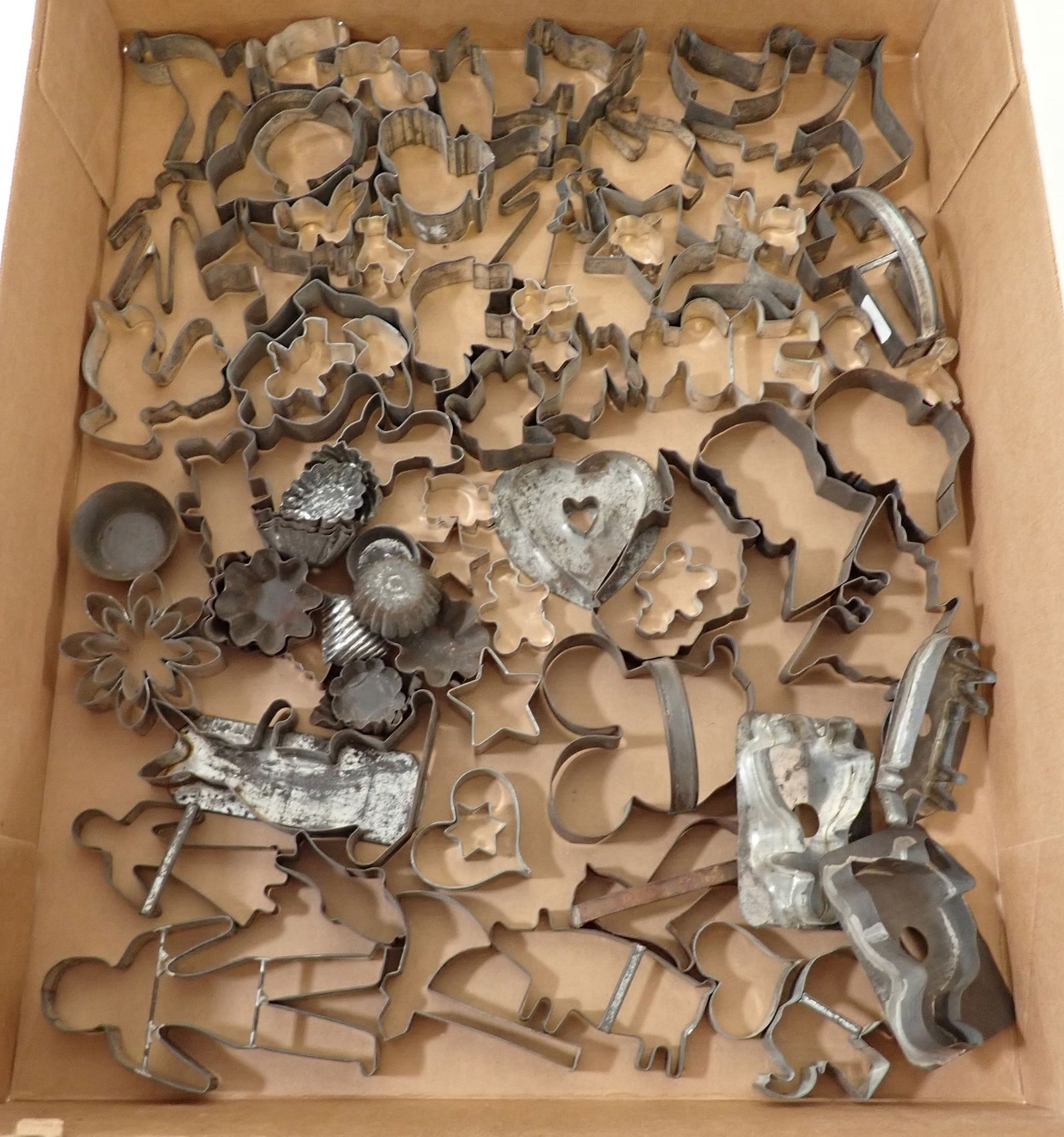 Antique Cookie Cutters (1 of 8)