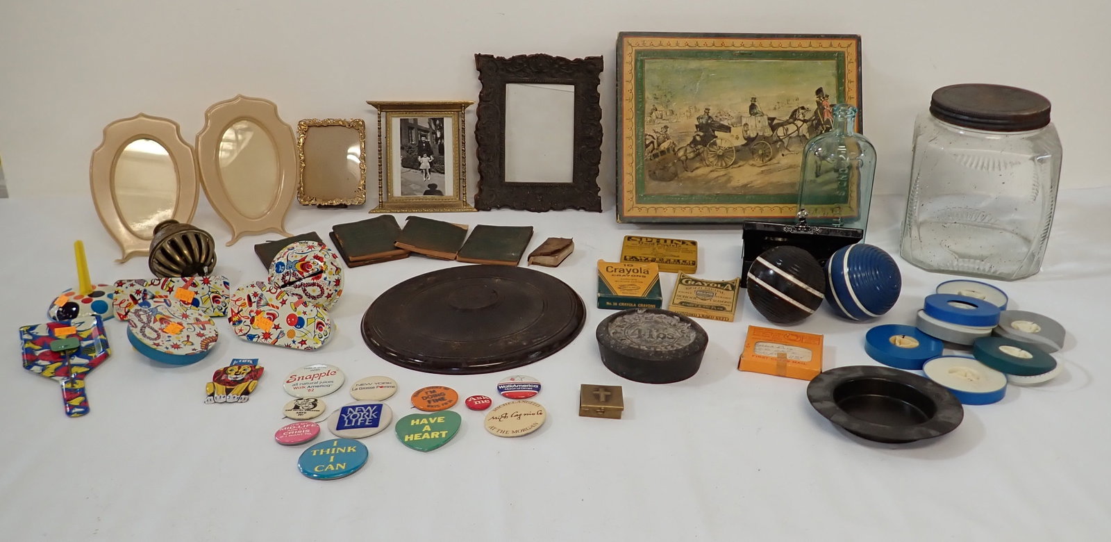 Noisemakers Picture Frames & Misc (1 of 8)