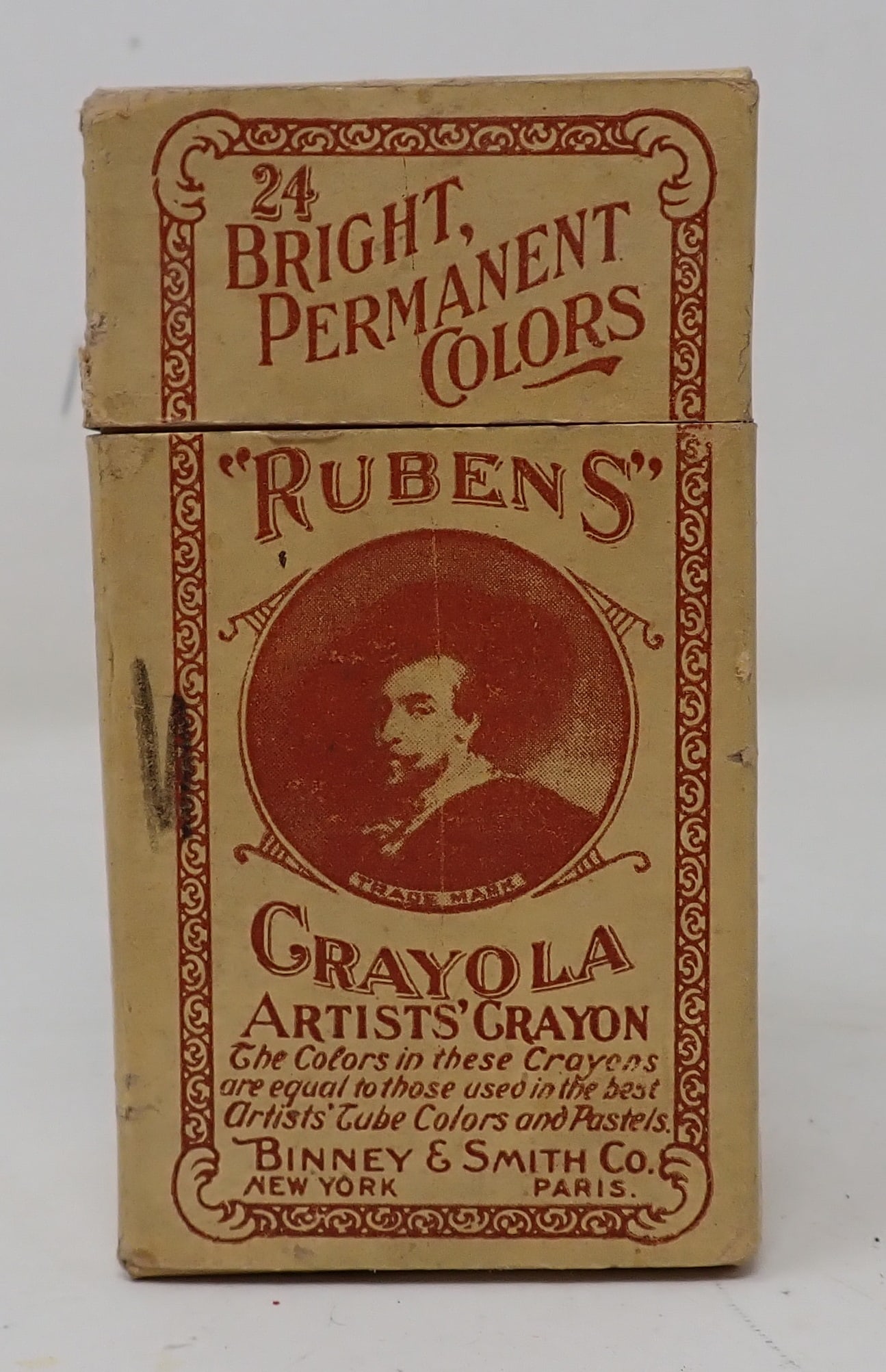Binney & Smith Rubens 24 Crayola Crayons (1 of 5)