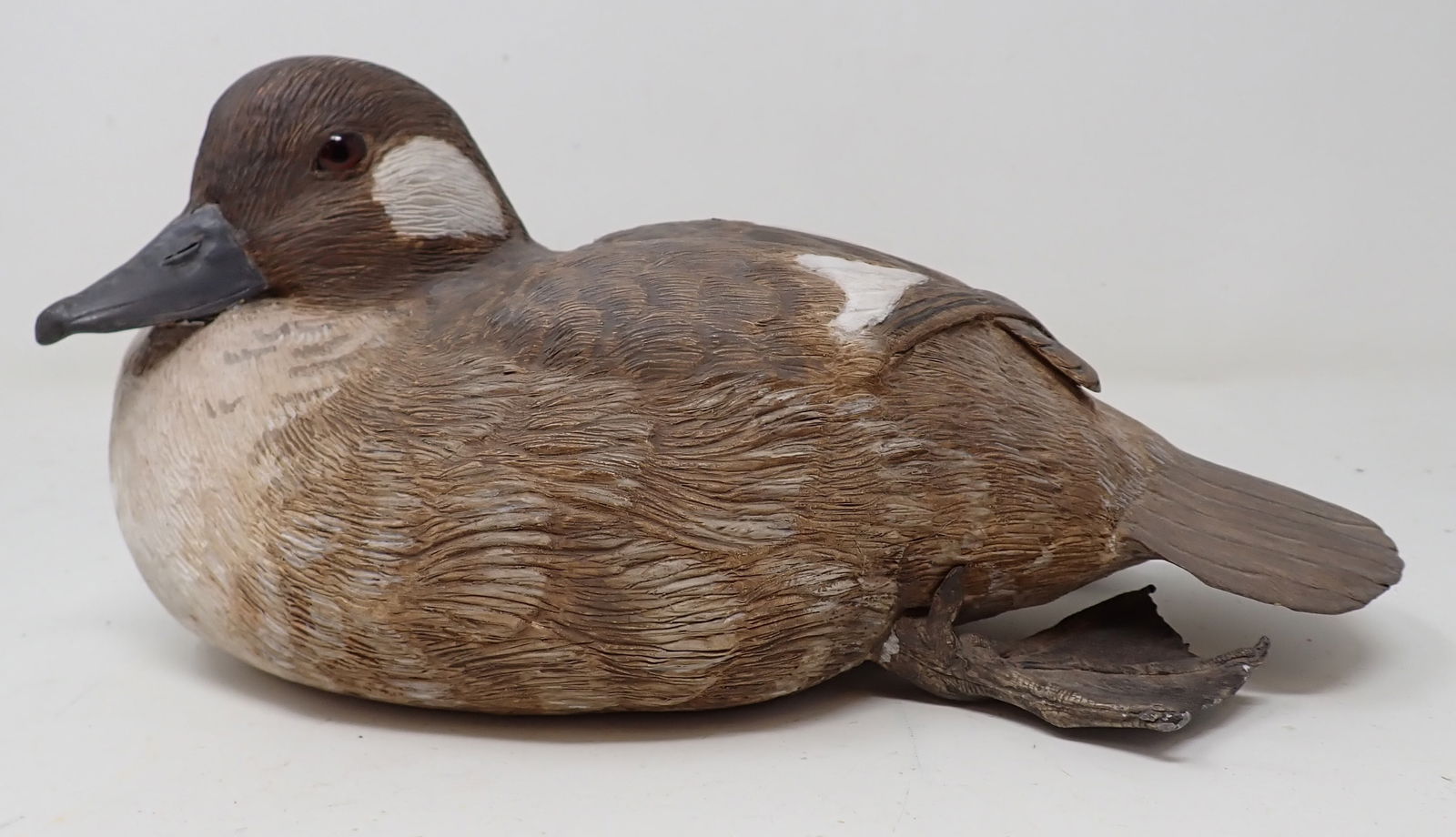 James Sears Duck Decoy (1 of 3)