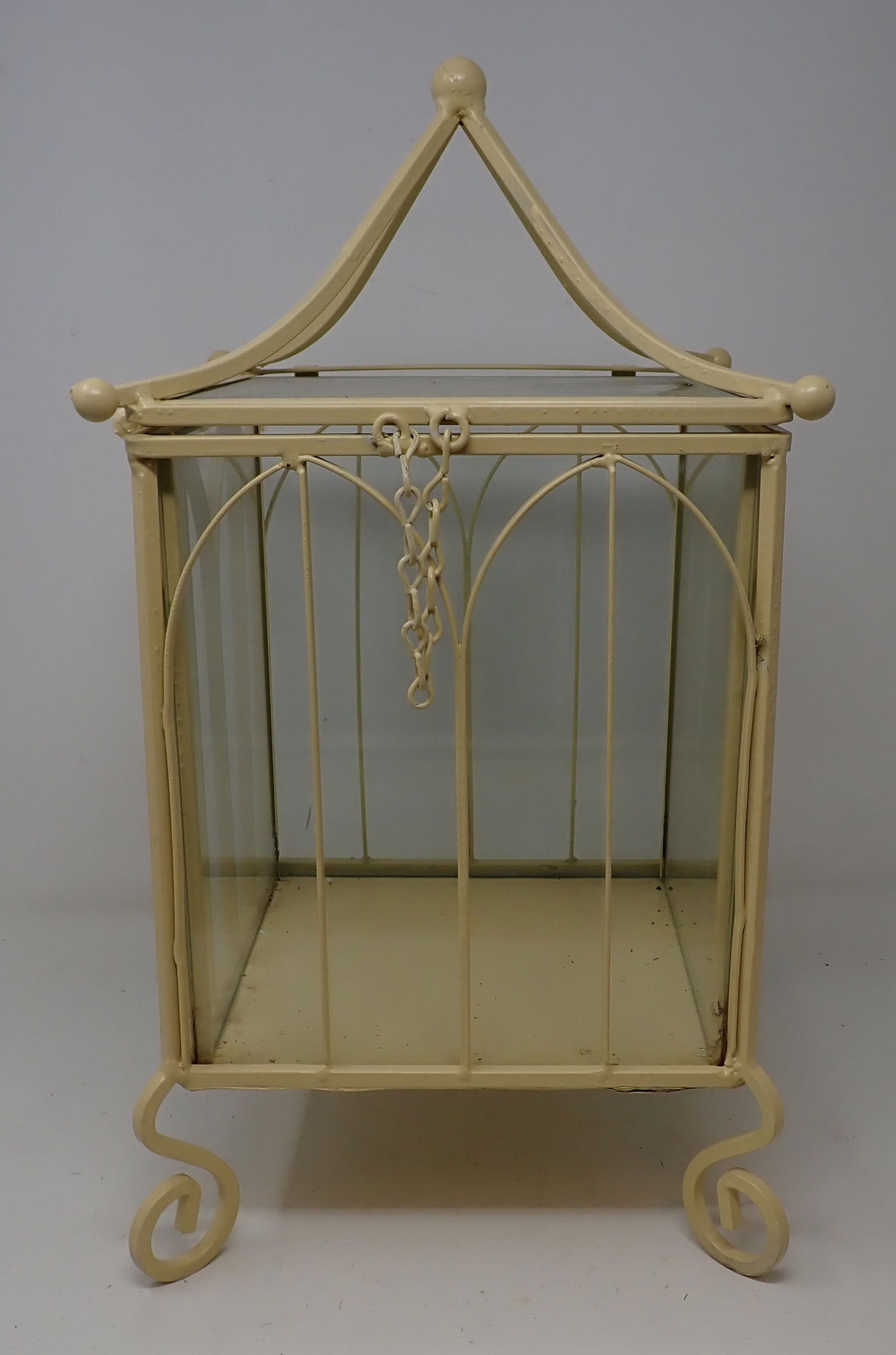 Iron Display Case (1 of 2)