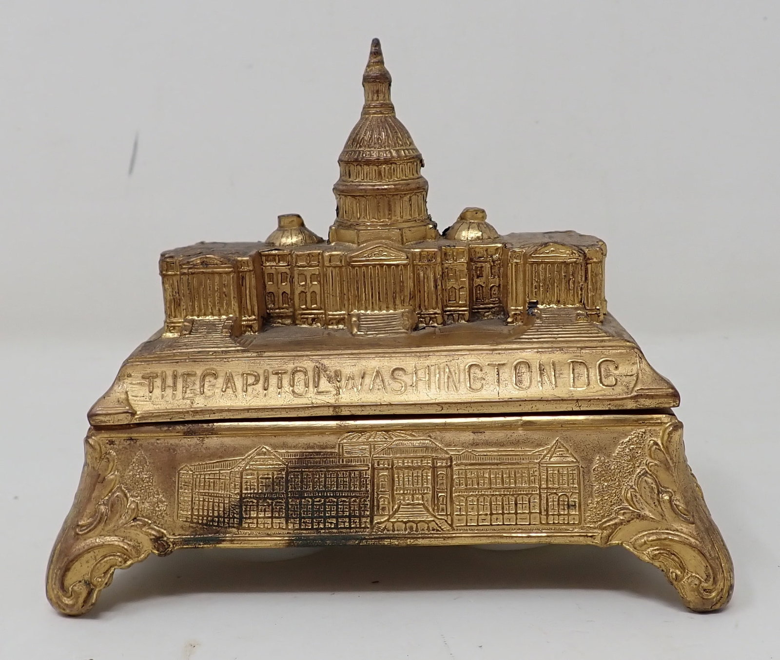 The Capital Washington DC Inkwell (1 of 5)