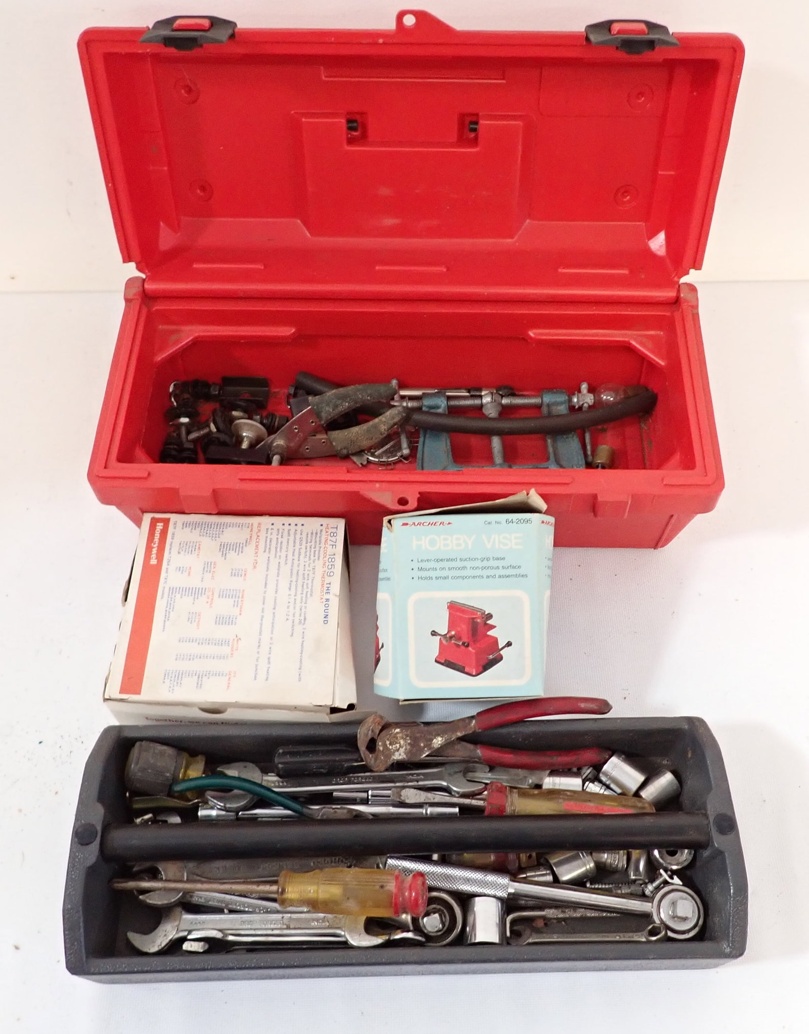 Tools & Toolbox (1 of 4)