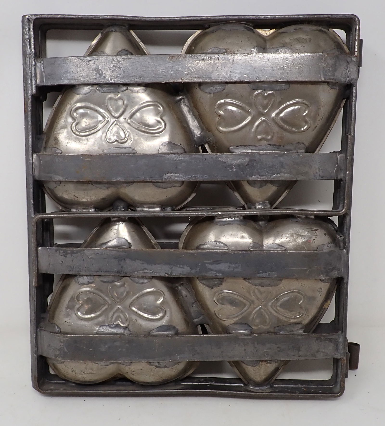 To My Valentine Heart Candy Molds (1 of 3)