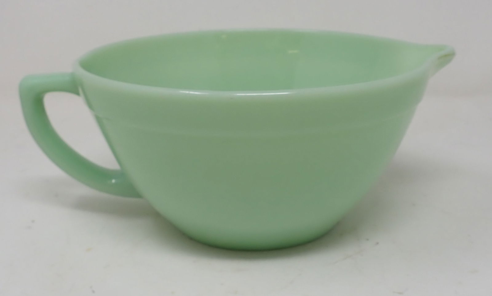 Fire King Jadeite Batter Bowl (1 of 1)