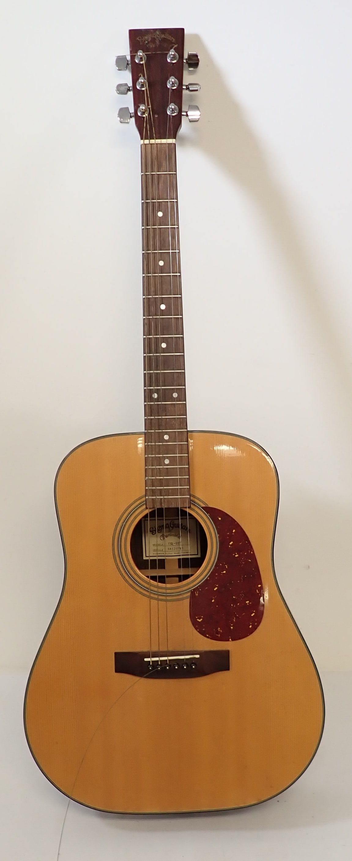 Sigma by Martin Acoustic Guitar (1 of 9)