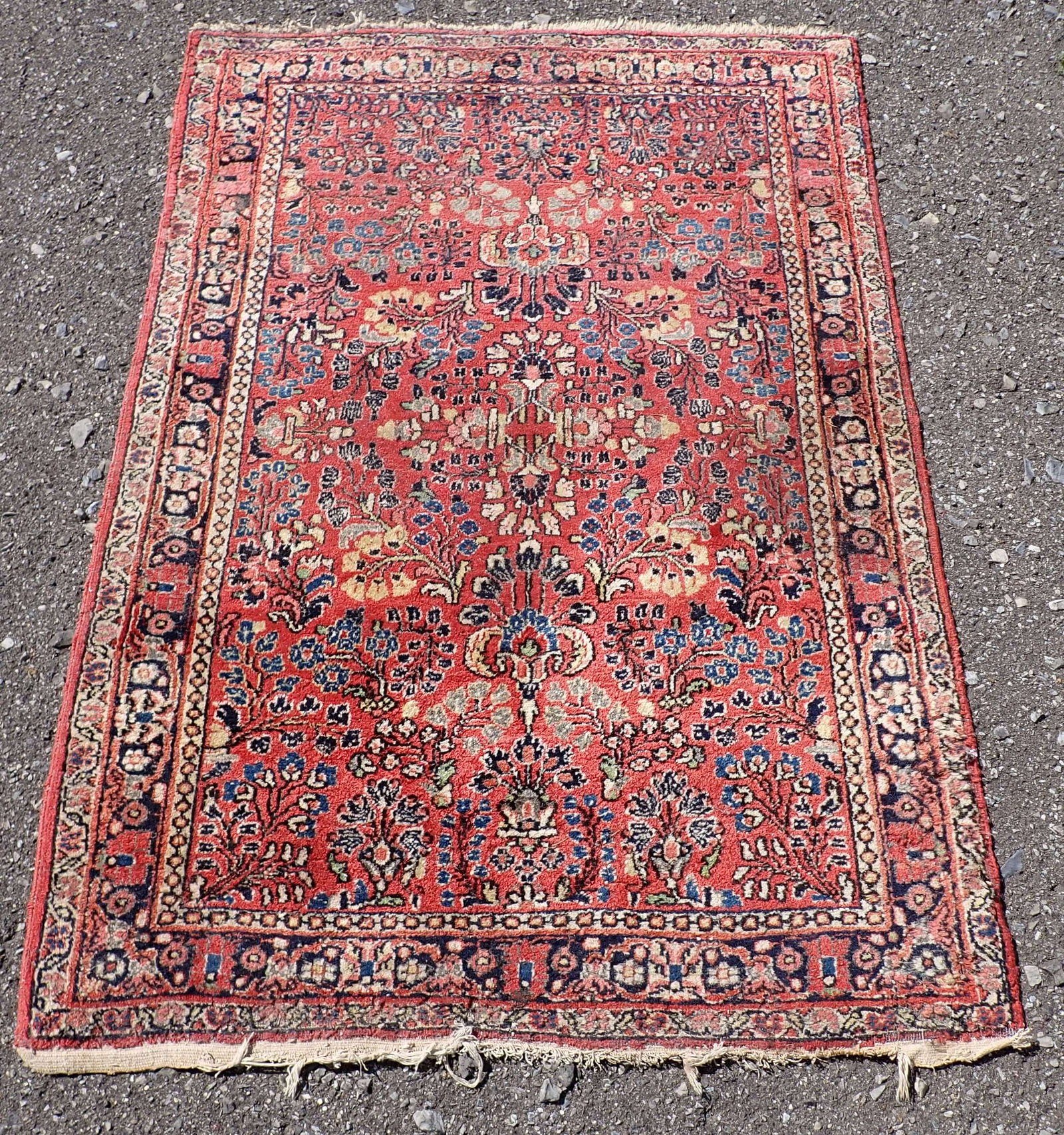 Oriental Area Rug (1 of 4)