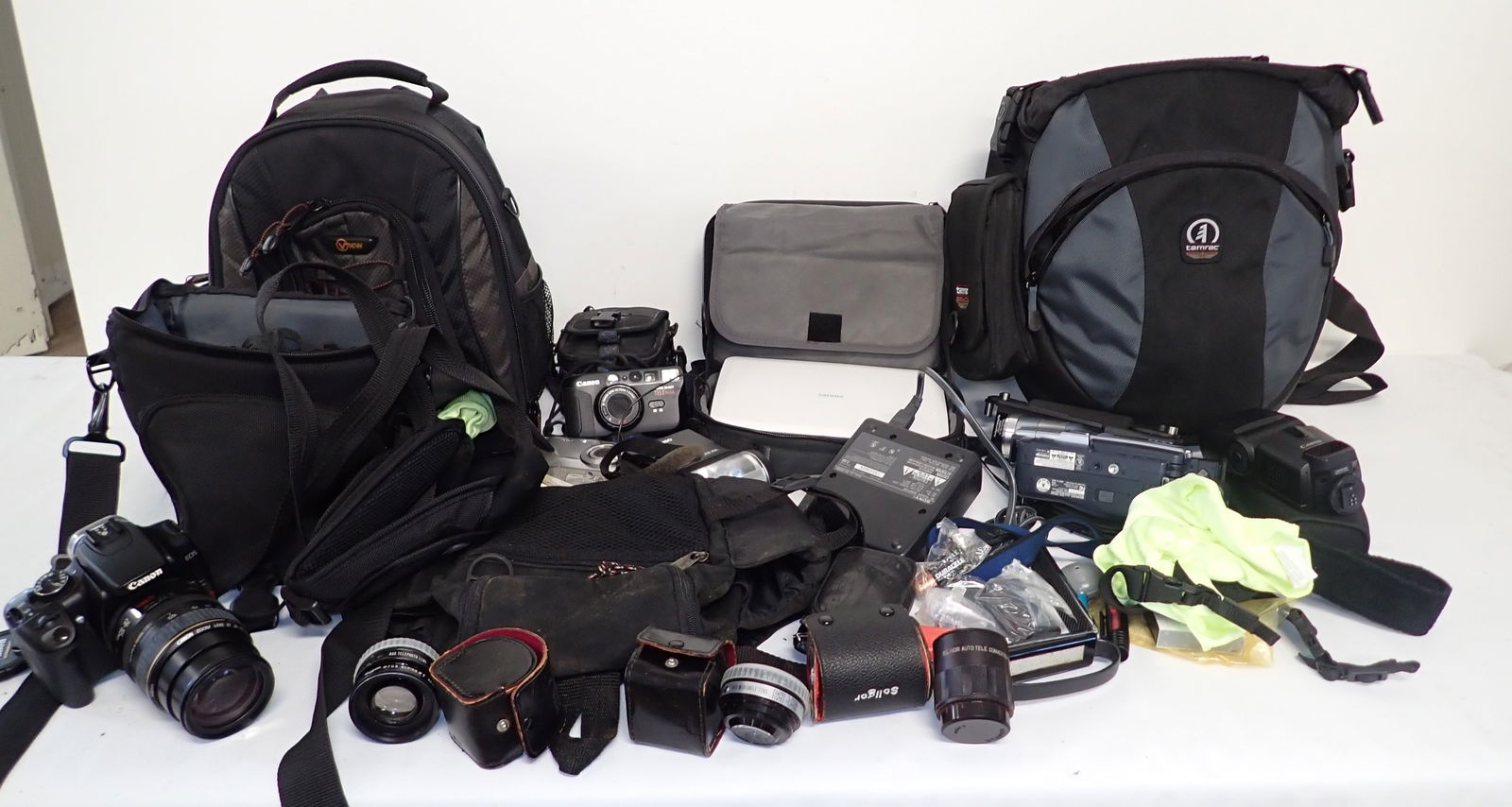 Misc Cameras Lenses Electronics (1 of 10)