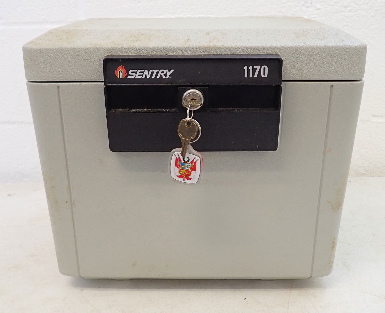 Sentry 1170 Safe (1 of 5)