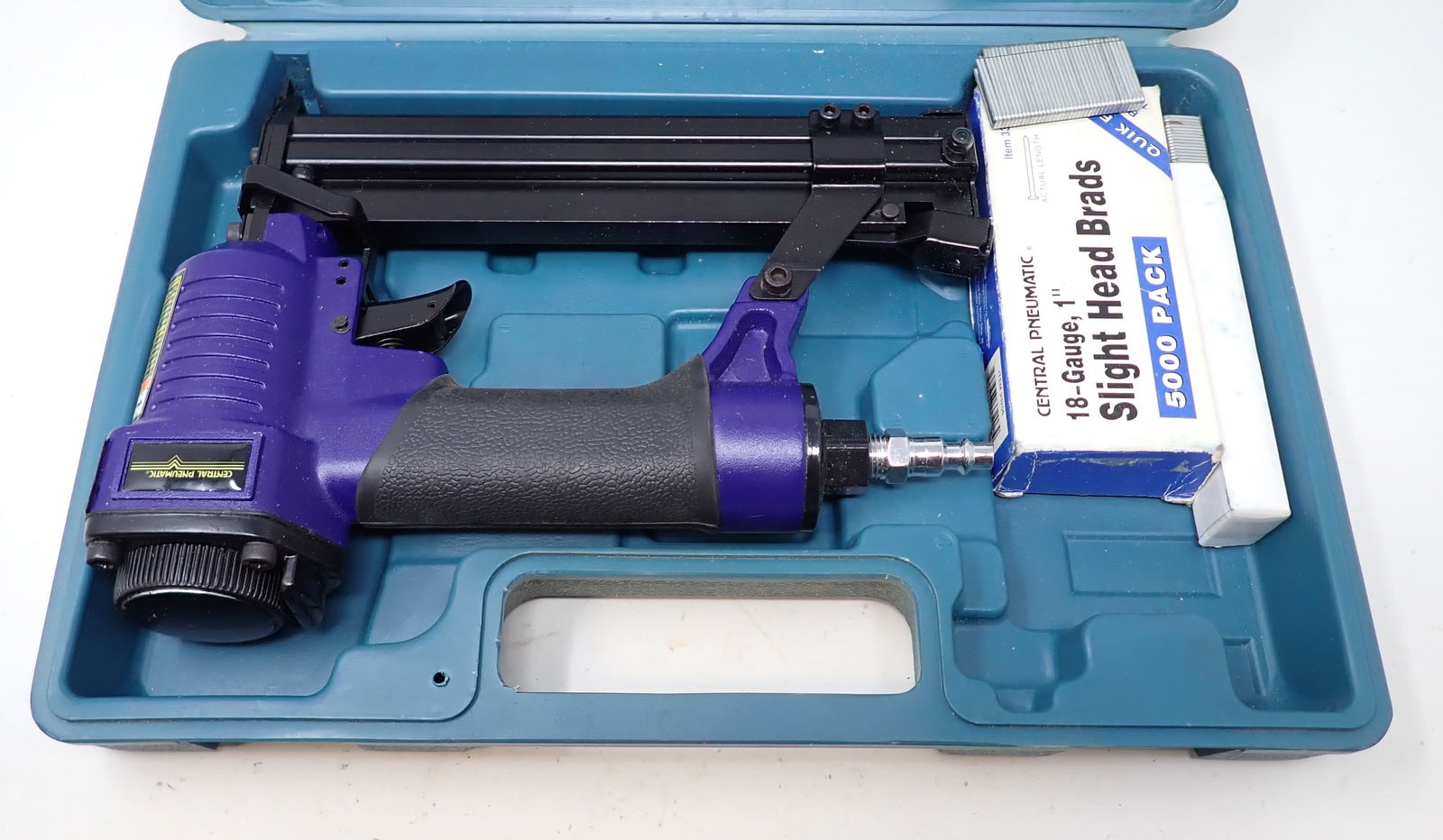 Central Pneumatic Air Nailer / Stapler (1 of 3)