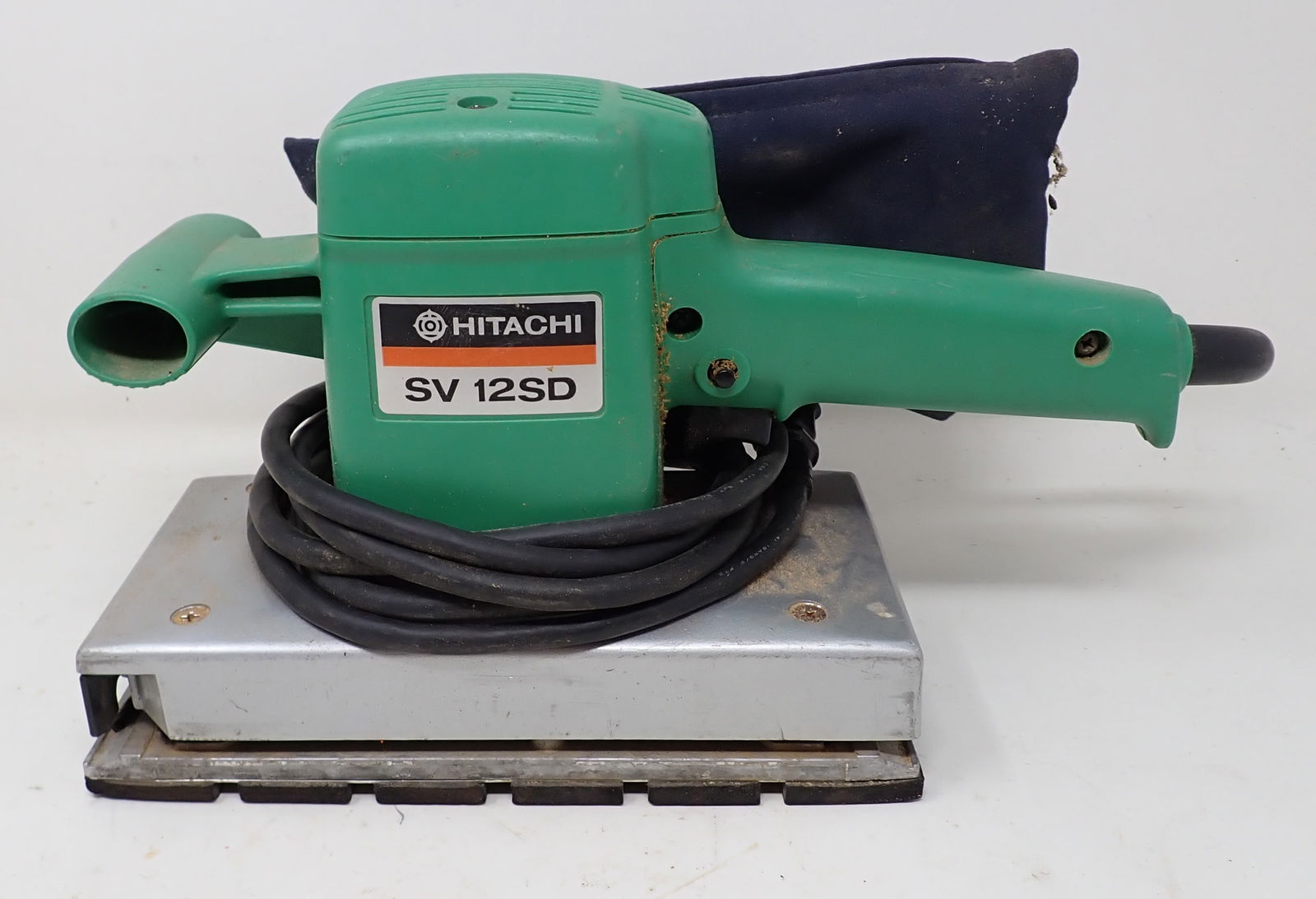 Hitachi SV 12SD Sander: Sander
