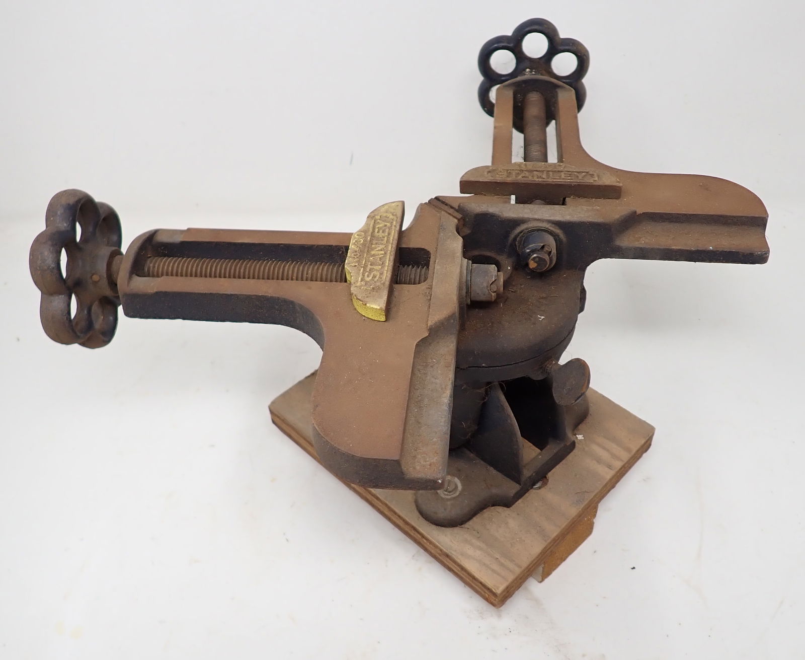 Stanley 400 Miter Frame Vise (1 of 3)