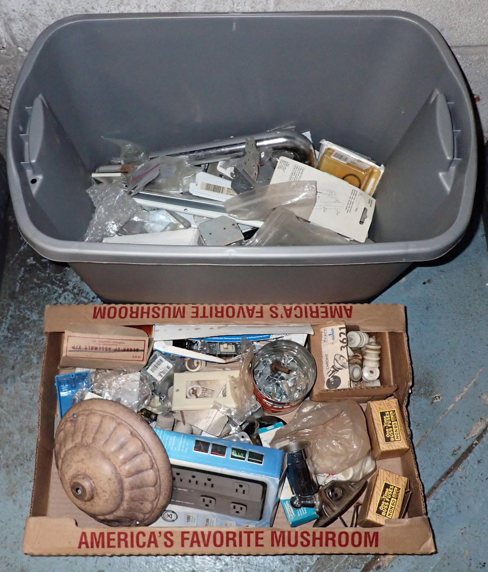 Electrical Supplies & Misc (1 of 3)