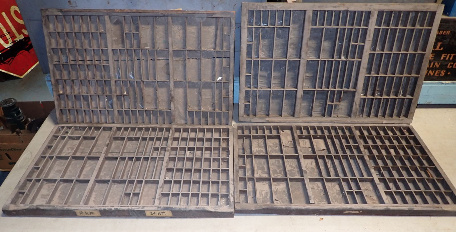 Printers Trays (1 of 4)