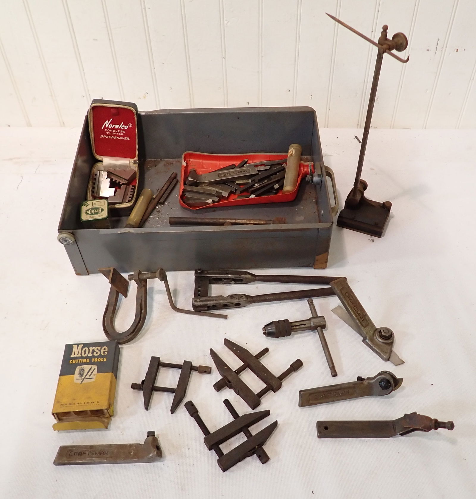 Cutters Craftsman Tool Holders Misc Machinist (1 of 4)