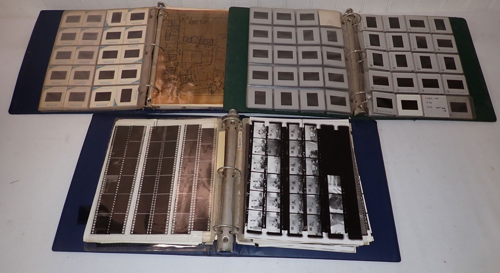 Picture Slides & Negatives (1 of 6)