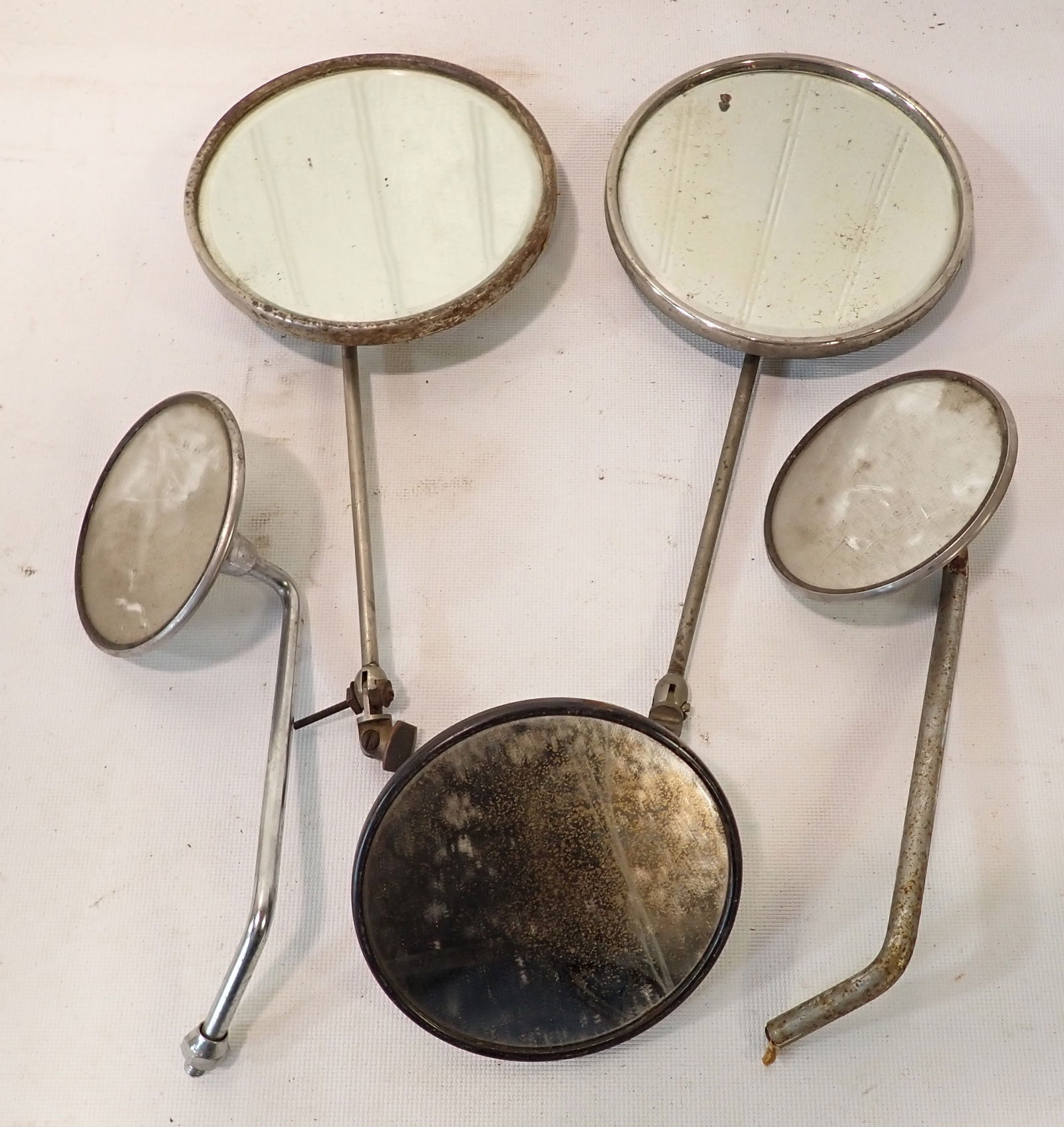 Suzuki Motorcycle & Misc Mirrors (1 of 2)