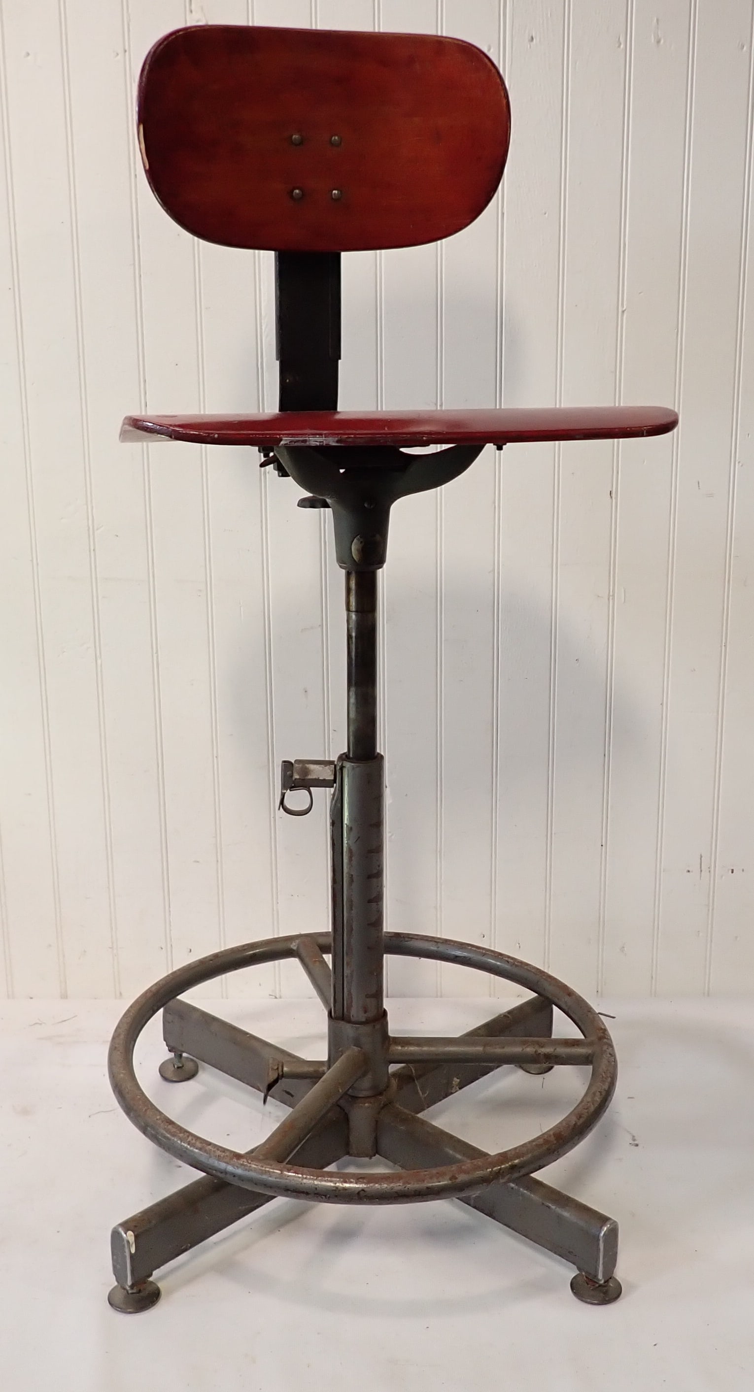 Vintage Industrial Chair (1 of 5)