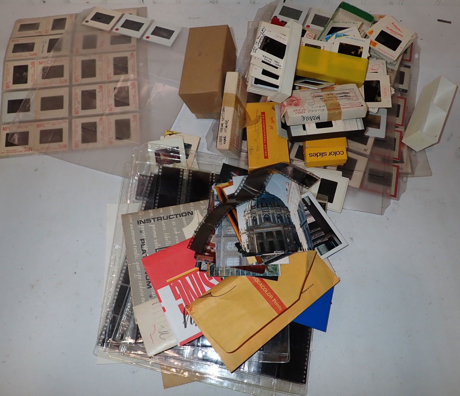 Picture Slides & Negatives (1 of 11)